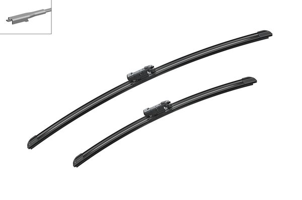 AEROTWİN SİLECEK SETİ – [600/450 MM] AUDI; BMW; JAGUAR 418 D COUPE; 418 D GRAN COUPE; 418 İ COUPE; 4 18 İ GRAN COUPE; 420 D CABRİO; 420 D COUPE; 420 D – 3397014010