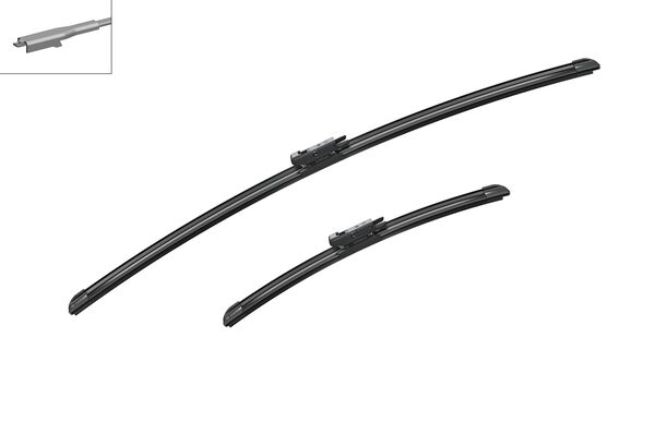 AEROTWİN SİLECEK SETİ – [700/380 MM] FORD TOURNEO COURİER 1.0 ECOBOOST; TOURNEO COURİER 1.5 TDCİ; TO URNEO COURİER 1.6 TDCİ; TRANSİT COURİER 1.0 ECOBOO – 3397014078