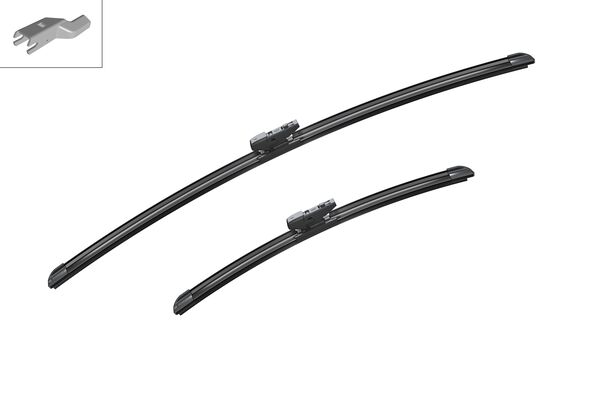 SİLECEK SETI AEROTWIN 650 400MM  A156S SUBARU FORESTER IMPEREZA C-HR – 3397014156
