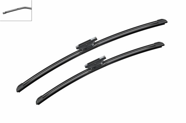 SİLECEK SETI AEROTWIN 550 475MM  A173S RENAULT CLIO SYMBOL DACIA SANDERO STEPWAY – 3397014173