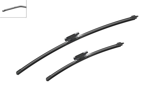 SİLECEK SETI AEROTWIN 650 425MM A199S CITROEN C4 CACTUS – 3397014199