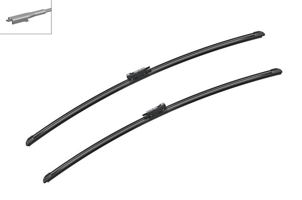 SİLECEK SETI AEROTWIN 750 750MM A214S FORD TRANSIT CONNECT TOURNEO – 3397014214