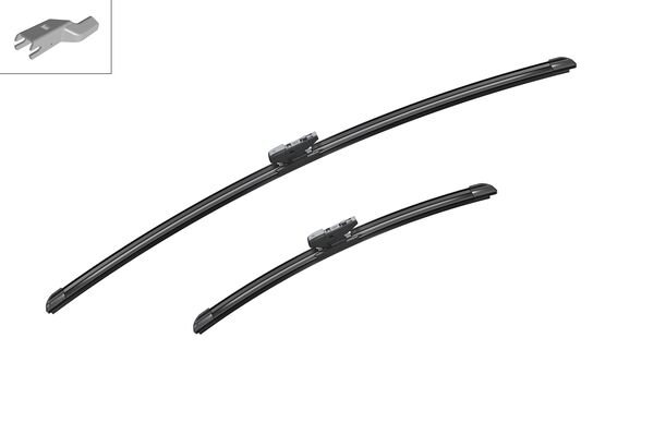 AEROTWİN SİLECEK SETİ – [700/400 MM] TOYOTA PRİUS 1.8; PRİUS 1.8 İ; PRİUS PHV PRİME 1.8 – 3397014245