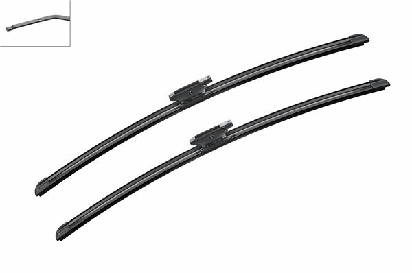 AEROTWİN SİLECEK SETİ – [600/450 MM] RENAULT MEGANE IV 1.2; MEGANE IV 1.2 GRANDTOUR; MEGANE IV 1.2 T CE GRAND COUPE; MEGANE IV 1.3 TCE 100; MEGANE IV 1 – 3397014248