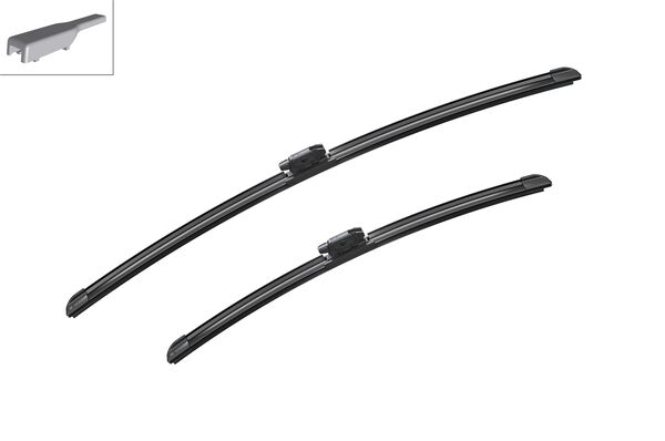 SİLECEK SETI AEROTWIN 600 450MM  A312S DACIA DUSTER TERRANO – 3397014312