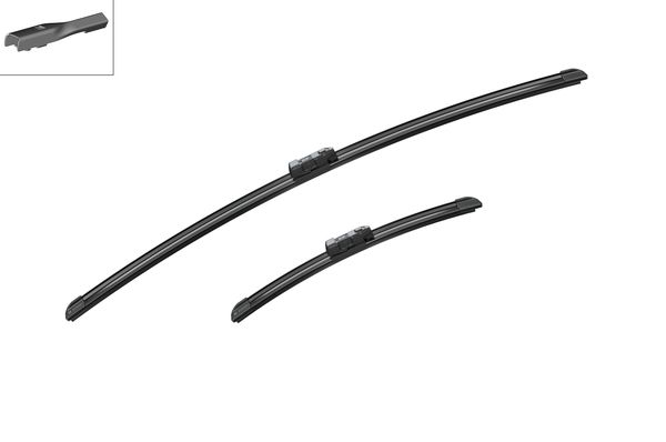 AEROTWİN SİLECEK SETİ – [700/340 MM] FORD; RENAULT CAPTUR 1.0 TCE 100; CAPTUR 1.0 TCE 90; CAPTUR 1.3  TCE 130; CAPTUR 1.3 TCE 140 E-TECH MİLD HYBRİD; C – 3397014404