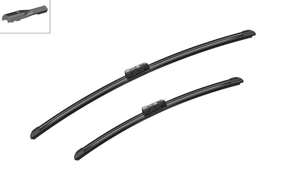 AEROTWİN SİLECEK SETİ – [600/450 MM] SKODA; VW CADDY 1.0 TSI; CADDY 1.0 TSI ALLTRACK; C ADDY 1.2 TSI; CADDY 1.2 TSI ALLTRACK; CADDY 1.4 TG – 3397014419