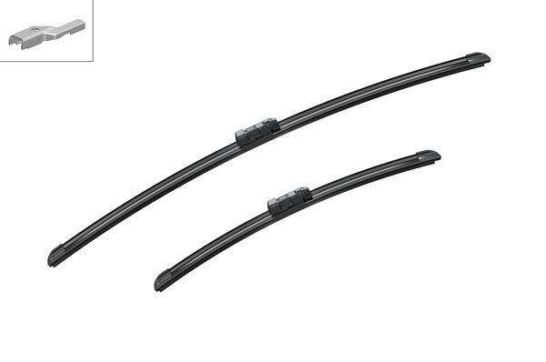 AEROTWİN SİLECEK SETİ – [650/425 MM] BMW; CITROEN; OPEL; PEUGEOT 840 D COUPE XDRİVE; 840 İ COUPE; 84 0 İ COUPE XDRİVE; BERLİNGO 1.2 PURETECH 110; BERLİ – 3397014543