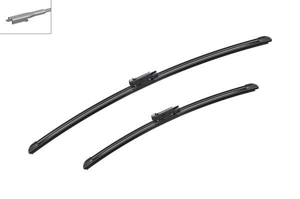 SİLECEK SÜPÜRGESİ TAKIM BMW 5-SERİE; 7-SERİE – 3397014939