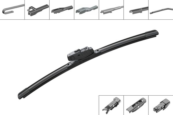 SİLECEK SÜPÜRGESİ MUZ AEROECO TEK AE380 380MM (4 APARATLI) ÜNİVERSAL (3397013462) – 3397015575