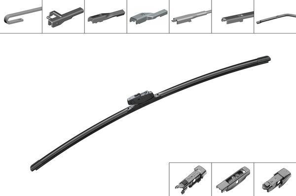 SİLECEK SÜPÜRGESİ MUZ AEROECO TEK AE650 650MM (4 APARATLI) ÜNİVERSAL (3397013456) – 3397015583