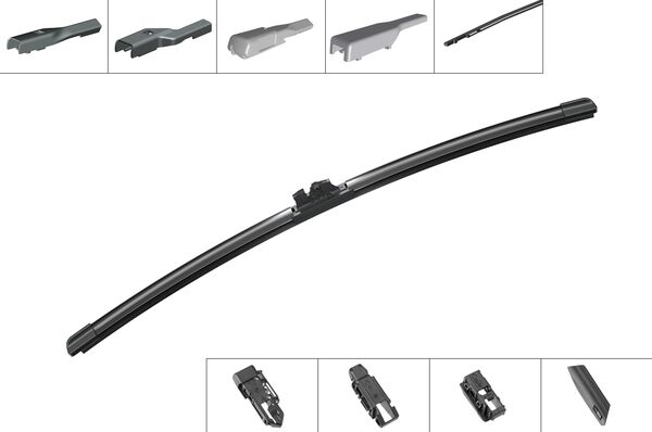 SİLECEK SÜPÜRGESİ AUDI; BMW; JAGUAR; MERCEDES; VOLVO; VW A5 COUPE; A5 COUPE QUATTRO; AM – 3397016308