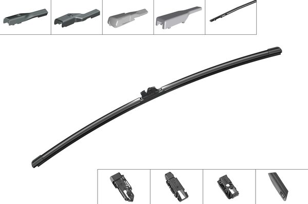 SİLECEK SÜPÜRGESİ AUDI; BMW; CITROEN; DACIA; DS (CITROEN); LADA; LAND ROVER GROUP; MERCEDES; NISSAN; – 3397016312