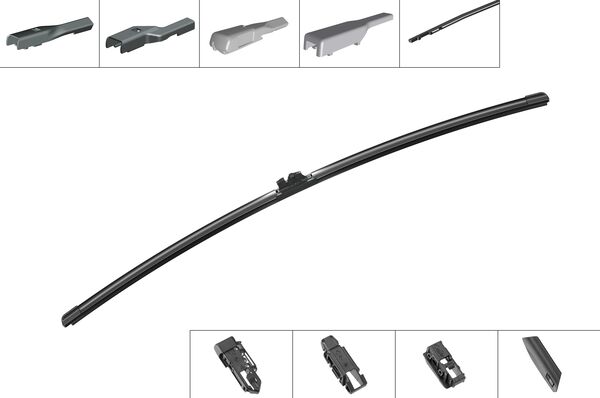 SİLECEK SÜPÜRGESİ DS (CITROEN); MERCEDES; PEUGEOT 3008; 5008; DS7; DS7 CROSSBACK; VİTO; V-KLASSE – 3397016314