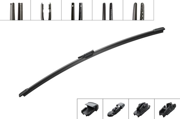 ARKA CAM SİLECEĞİ ÇOK APARATLI 380MM AM38H LVO; VW (VOLKSWAGEN) COMBO 1.3; COMBO 1.4; COMBO 1 – 3397016508