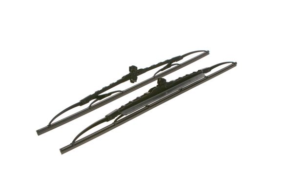 TWİN RÜZGARLIKLI SİLECEK SETİ – [550/550 MM] AUDI; CADILLAC; CHEVROLET; CHRYSLER; CITROEN; DODGE; FI AT; FORD; GAZ; GMC (GENERAL MOTORS CORP.); HONDA; – 3397118421