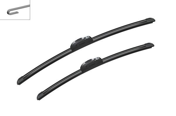AEROTWİN SİLECEK SETİ – [530/450 MM] ASTON MARTIN; CHRYSLER; CITROEN; DAIHATSU; FIAT; GEELY; HONDA;  HYUNDAI; INFINITI; ISUZU; KIA; MAZDA; MITSUBISHI; – 3397118901
