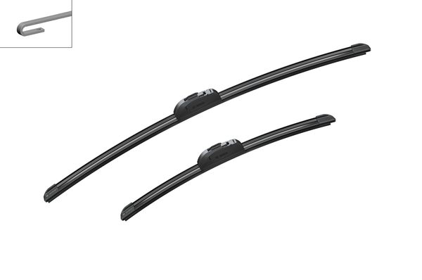 AEROTWİN SİLECEK SETİ – [600/400 MM] KANCALI TİP CO., LTD; CHEVROLET; DODGE; EMGRAND; FORD; GE ELY; HONDA; HYUNDAI; INFINITI; KIA; LADA; LANCIA; – 3397118907