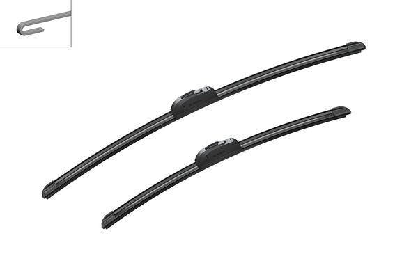 AEROTWİN SİLECEK SETİ – [600/475 MM] ACURA; ALPINA (B.BOVENSIEPEN KG); BMW; CHERY; CHEVROLET; CHRYSL ER; FIAT; HONDA; HYUNDAI; INFINITI; LEXUS; MAZDA; – 3397118909