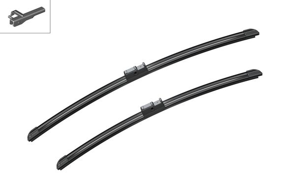 SİLECEK SETI AEROTWIN 530 475MM A927S VW BORA MAZDA3 – 3397118927
