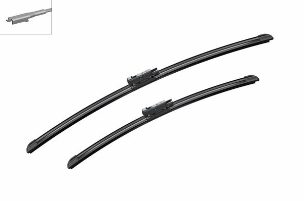 SİLECEK SETI AEROTWIN 600 475MM A929S A3 BMW 3SERISI E90 E91 2004- – 3397118929
