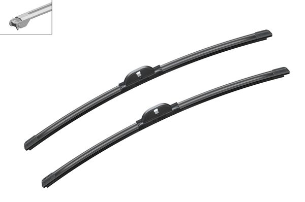 AEROTWİN SİLECEK SETİ – [550/550 MM] AUDI; MERCEDES; SEAT A4 1.6; A4 1.6 AVANT; A4 1.8 T; A4 1. 8 T AVANT; A4 1.8 T AVANT QUATTRO; A4 1.8 T CABRİO – 3397118933