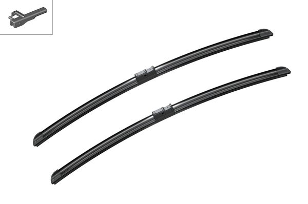 SİLECEK SETI AEROTWIN 600 600MM A938S VW TRANSPORTER T5 – 3397118938