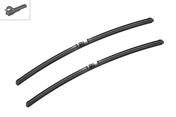 SİLECEK SETI AEROTWIN 650 650MM A942S VW TOUAREG PORSCHE CAYANNE 2002- – 3397118942