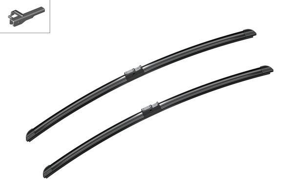 SİLECEK SETI AEROTWIN 650 650MM A948S MERCEDES E-SERISI W211 – 3397118948