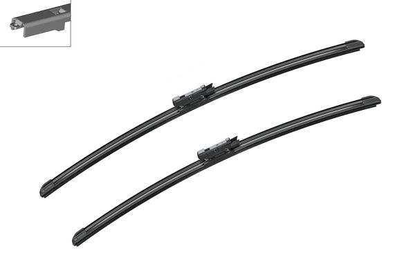 AEROTWİN SİLECEK SETİ – [600/575 MM] ALPINA (B.BOVENSIEPEN KG); BMW 520 D; 520 D TOURİNG; 520 İ; 520  İ TOURİNG; 523 İ; 523 İ TOURİNG; 525 D; 525 D TOU – 3397118955