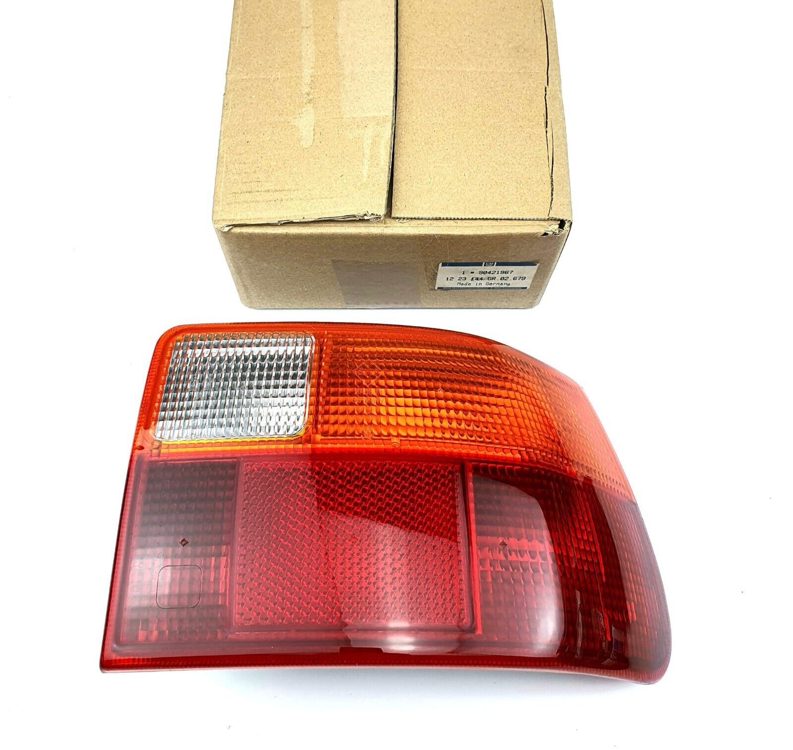 STOP LAMBASI KOYU (RH) AST-F/HB GSI  – OPEL (GM) 90421967  OPEL (GM)