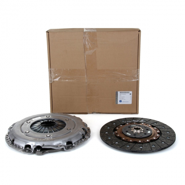 DEBRIYAJ SETI RULMANSIZ ASTRA J – INSIGNIA 1,6 TURBO 08> A16XER (1629107)  – OPEL (GM) 95518824  OPEL (GM)