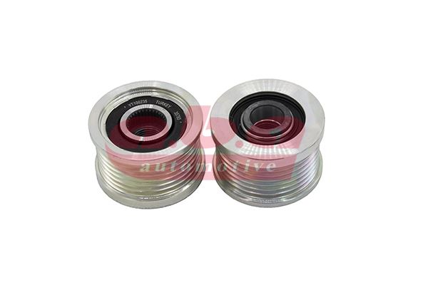 PSA ALTERNATOR GERGI RULMANI (6203 RULMANLI) 17x65x25.5 DOBLO LINEA ALBEA PUNTO PALIO BIPPER NEMO 1.3HDI