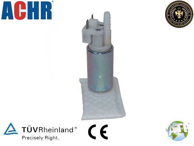 RENAULT YAKIT POMPASI (MOTOR) CLIO II 1,2-1,4-1,6 ,2.0  3 BAR 95L/h FILTRELI
