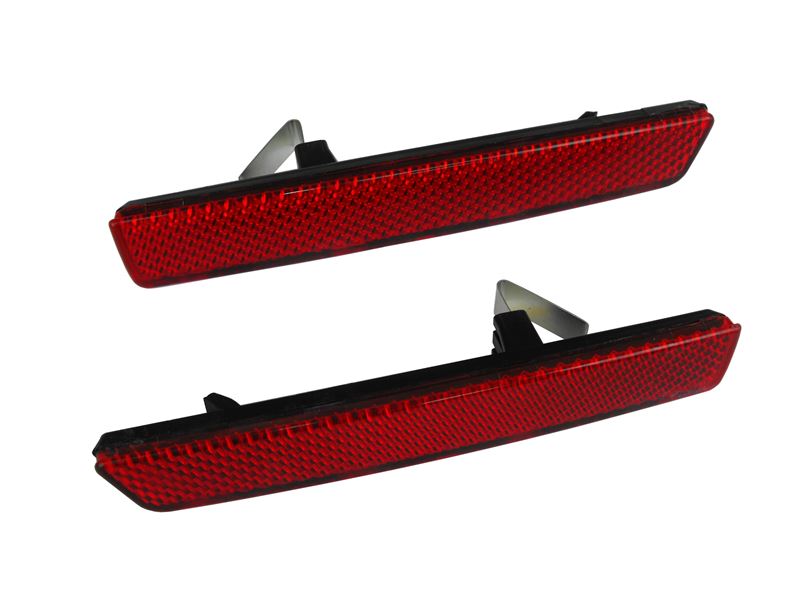 FIAT ARKA TAMPON REFLEKTORU SAG SOL DOBLO III (TAKIM)