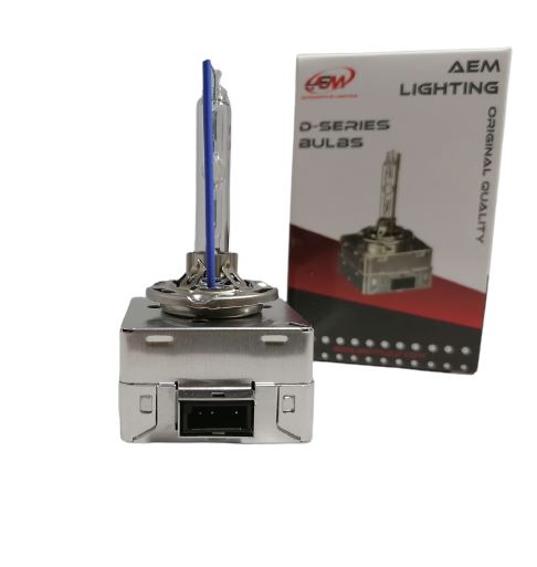 UNIVERSAL XENON AMPUL D1S 8000K METAL BAGLANTI