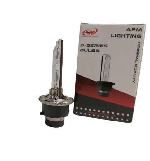 UNIVERSAL XENON AMPUL D2S 4600K METAL BAGLANTI