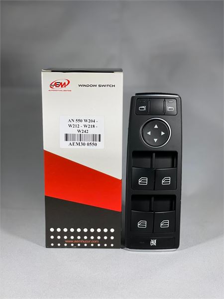 MERCEDES CAM ACMA SALTERI ON SOL (KOMPLE, AYNA KATLAMASIZ) X204 08>15 W204 07>14 S204 07>14 W212 09>13 C207 0