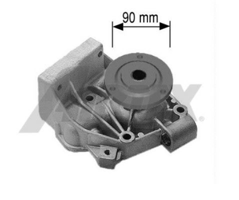 FIAT DEVIRDAIM SU POMPASI BOXER JUMPER DUCATO 2.5 2.8D 2.8TD 2.8HDI 98>06