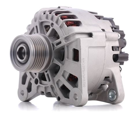 RENAULT ALTERNATOR 14V 150A CLIO III 05> SCENIC III 09> KANGOO III 08> 1.5 DCI 6 KANAL