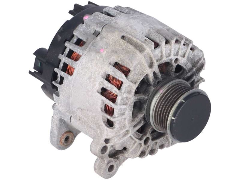 VAG ALTERNATOR 12//140/A FABIA RAPID OCTAVIA GOLV V VI VII JETTA PASSAT POLO IBIZA TOLEDO