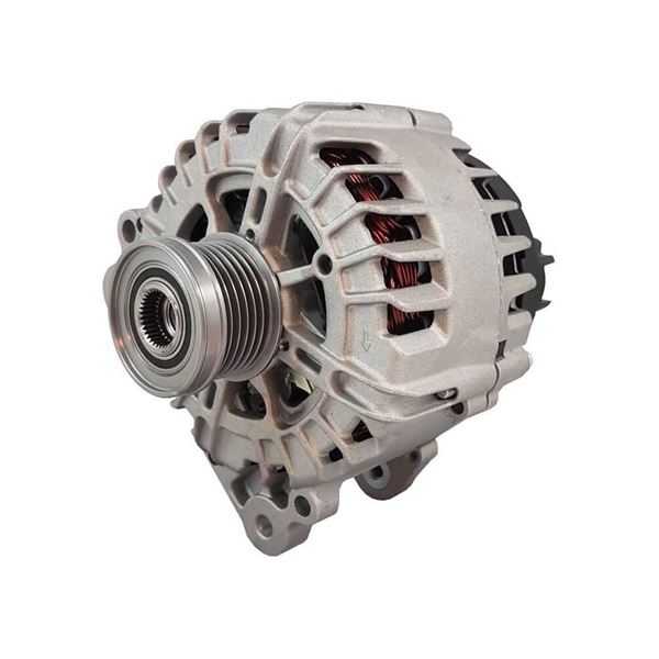VAG ALTERNATOR KOMPLE 14V 140A CC 12>17 PASSAT TOURAN 11>15
