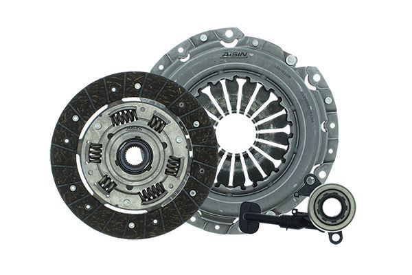 NISSAN DEBRIYAJ SETI NISSAN QASHQAI 1.6 16V 2007-2013 JUKE 1.6 2010-> NOTE 1.6 16V 2006-2012 MICRA K12 2005