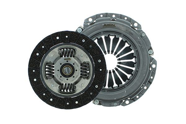 MAZDA DEBRIYAJ SETI FIESTA FUSION 1,4TDCI 01>12 MAZDA II 1,4D 03 /> RULMANSIZ