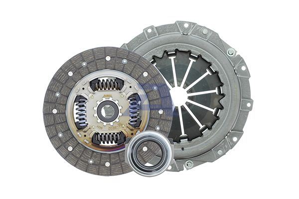 NISSAN DEBRIYAJ SETI KUBISTAR CLIO KANGOO 1,5 DCI K9K 01 05 LOGAN 1,5 DCI 05 07