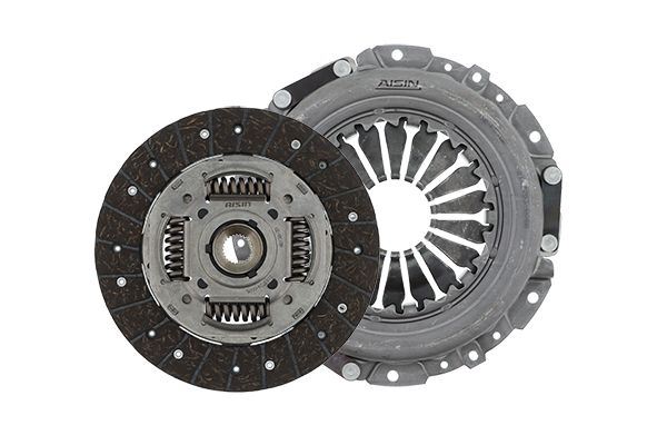 NISSAN DEBRIYAJ SETI RULMANSIZ QASHQAI NOTE MICRA 1,5 DCI K9K MOTOR (5 ILERI)