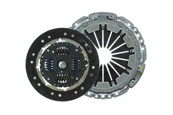 NISSAN DEBRIYAJ SETI RULMANSIZ INTERSTAR MASTER II TRAFIC MOVANO 2,0 / 2,5DCI 06>