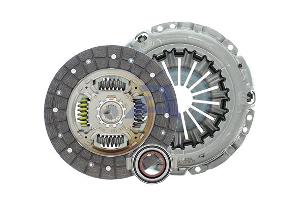 TOYOTA DEBRIYAJ SETI TOYOTA COROLLA 1.4 D4D 5 VITES 2004-2007 (E12 MOTOR)