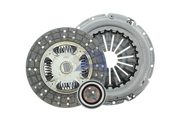 TOYOTA DEBRIYAJ SETI HILUX VIGO 2.5 3.0 4WD D4D 2005> (D 4D) / (N1)