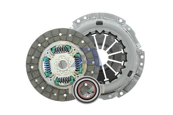 HYUNDAI DEBRIYAJ SETI TOYOTA YARIS 1.4 D4D 1999-2005 ( 5 ILERI MANUEL VITES )